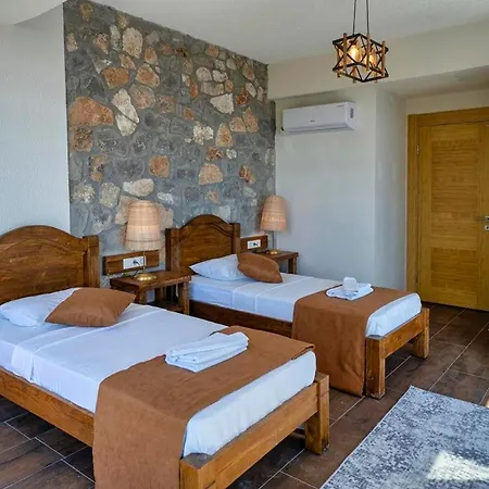 2 Bedroom Private Located In Oludeniz 法拉尔雅