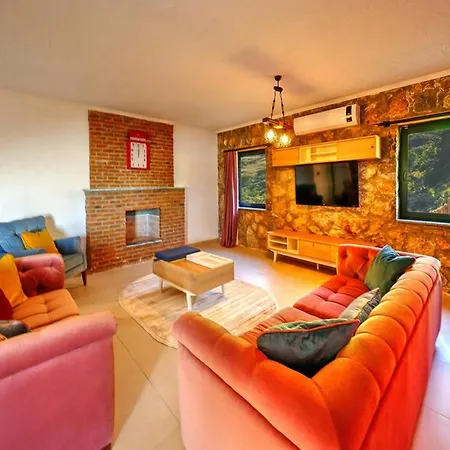 别墅 2 Bedroom Private Located In Oludeniz 法拉尔雅
